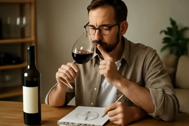 Come valutare la persistenza aromatica del vino? Il metodo semplice per una degustazione più tecnica