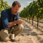 Produttori con vigneti su terreni sabbiosi: il motivo per cui questi vini spiccano per freschezza