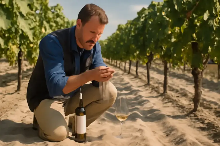 Produttori con vigneti su terreni sabbiosi: il motivo per cui questi vini spiccano per freschezza