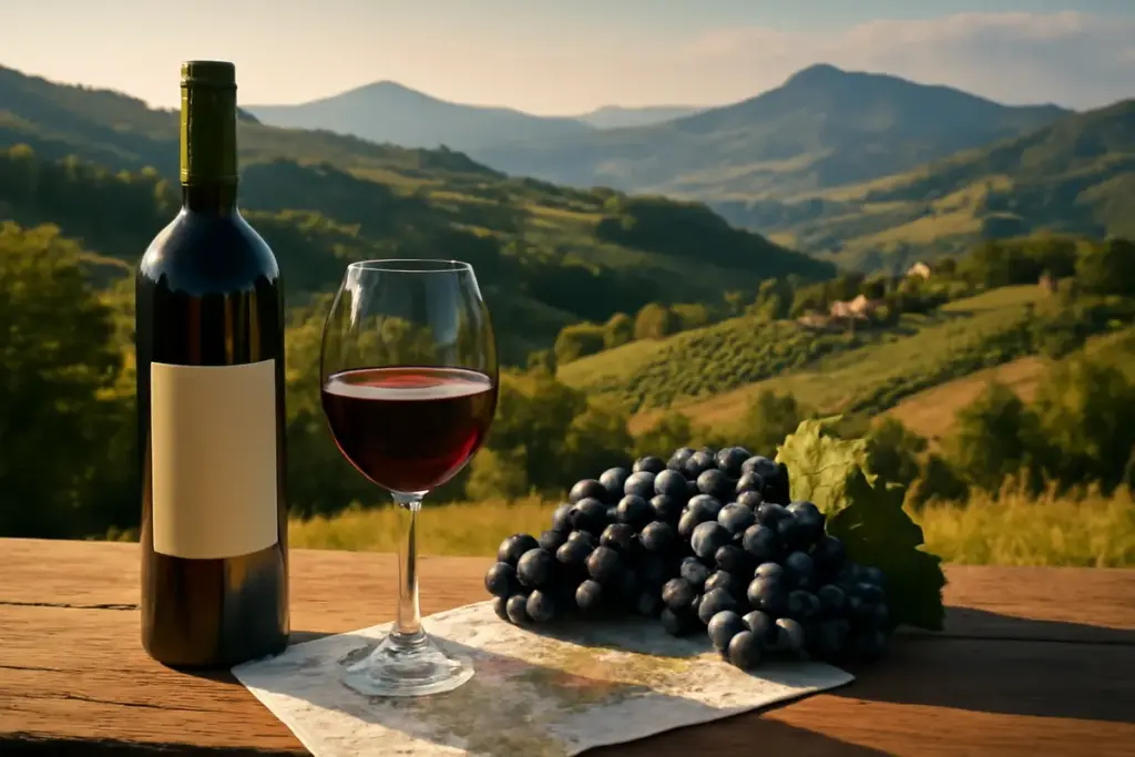 Appennino modenese e varietà autoctone: riscoprire territori dimenticati per vini unici