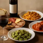 Vino e cucina regionale italiana: curiosità sugli accostamenti tipici che funzionano davvero