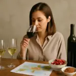 Sensory tasting di vini internazionali: scoprire aromi e profumi fuori dai confini italiani