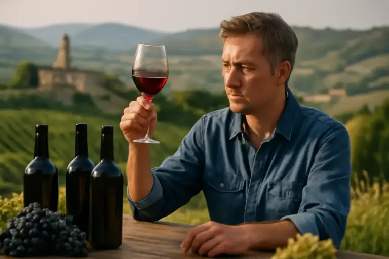 Come la biodiversità dei territori influisce sull’identità dei vini locali? Il caso studio di piccoli paesi emiliani