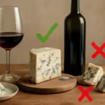 Abbinamento vino e formaggi erborinati: la guida pratica per evitare accostamenti sbagliati