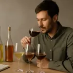 Degustazione di vini naturali: il metodo corretto per coglierne tutte le sfumature