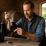 Come lavorano i piccoli produttori di Lambrusco? La pratica artigianale che valorizza il territorio
