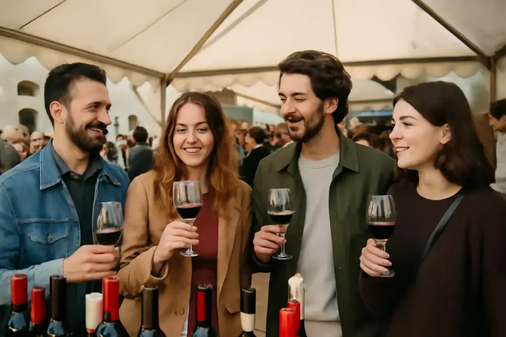 Tendenze nell’organizzazione di festival del vino in Italia: il format che attira davvero gli appassionati