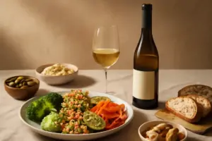 Vino per antipasti vegetariani: la selezione che valorizza ogni ingrediente
