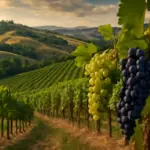 Colline modenesi e microclimi: l’effetto sorprendente di poche decine di metri sull’uva