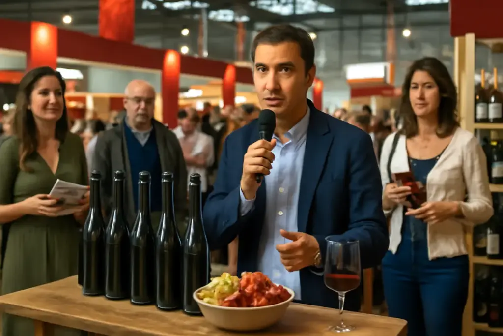 Fiera del Lambrusco: programmi, ospiti e le chicche da non lasciare sfuggire durante la visita